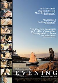 Plakat for 'Evening'