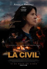 Plakat for 'La civil - Latinamerikansk'