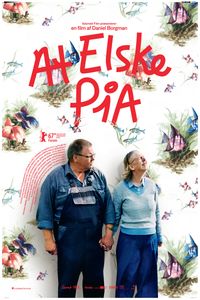 Plakat for 'At elske Pia'