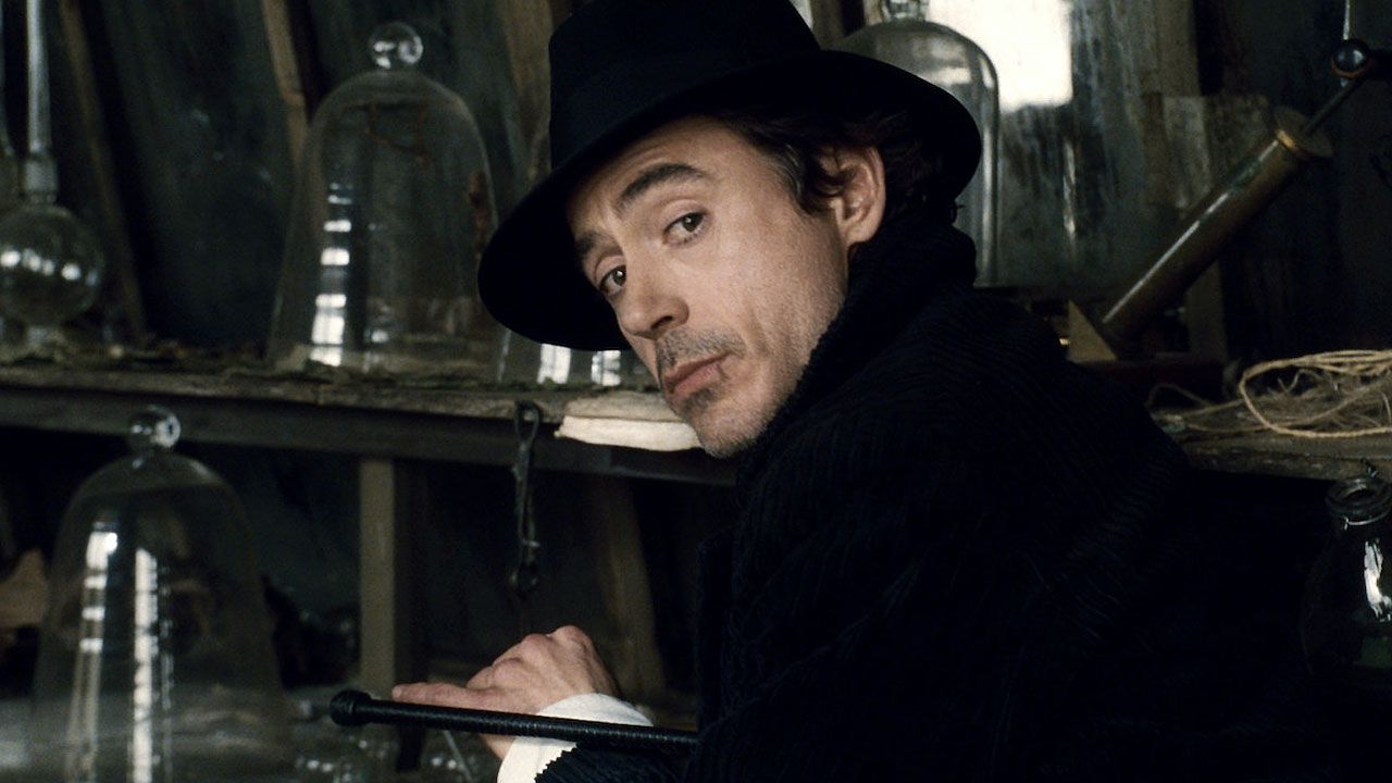 Sherlock Holmes