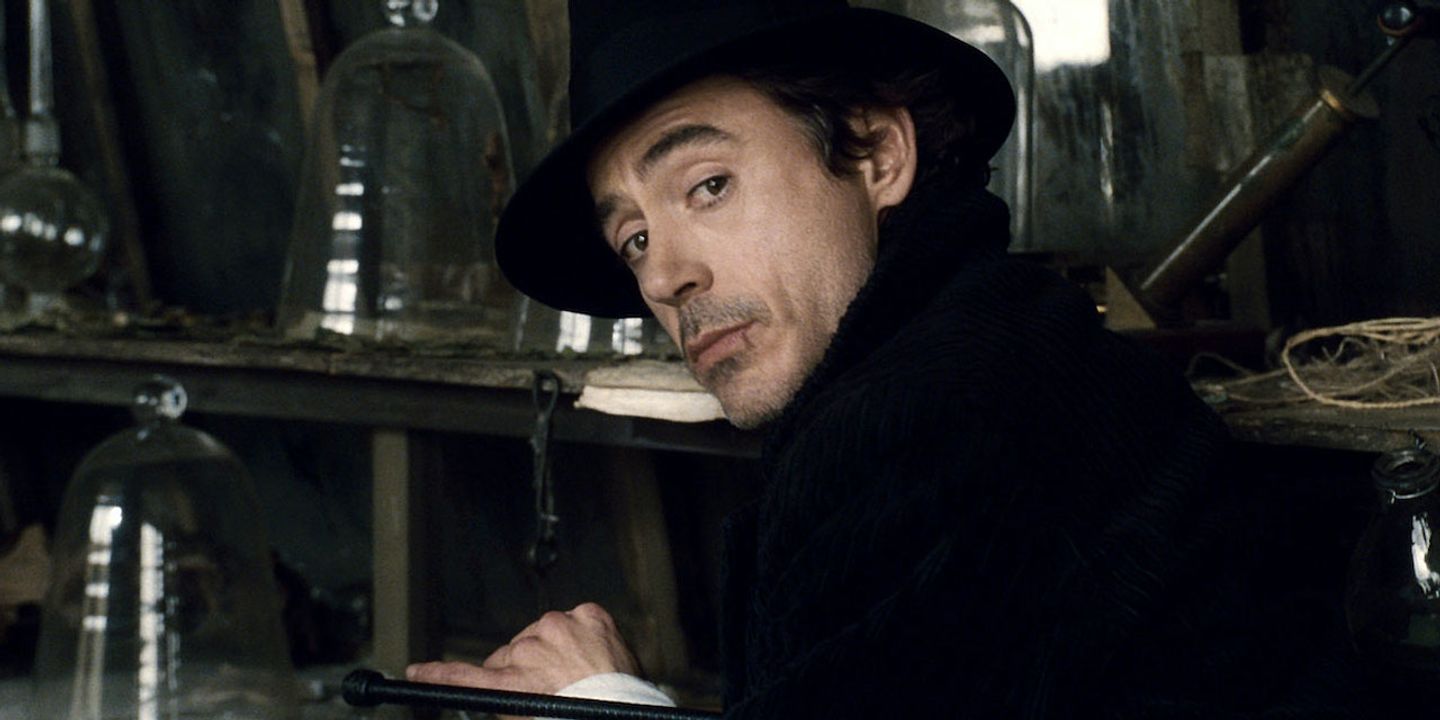 Sherlock Holmes
