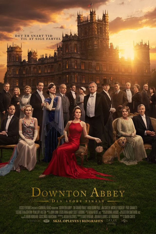 Downton Abbey 3