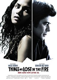 Plakat for 'Things We Lost in the Fire'