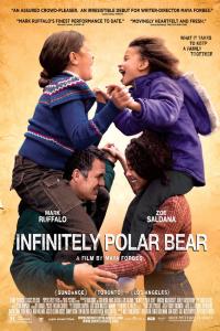 Plakat for 'Infinitely Polar Bear'