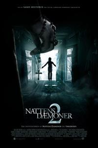 Plakat for 'Nattens dæmoner 2'