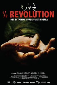 Plakat for '1/2 Revolution'