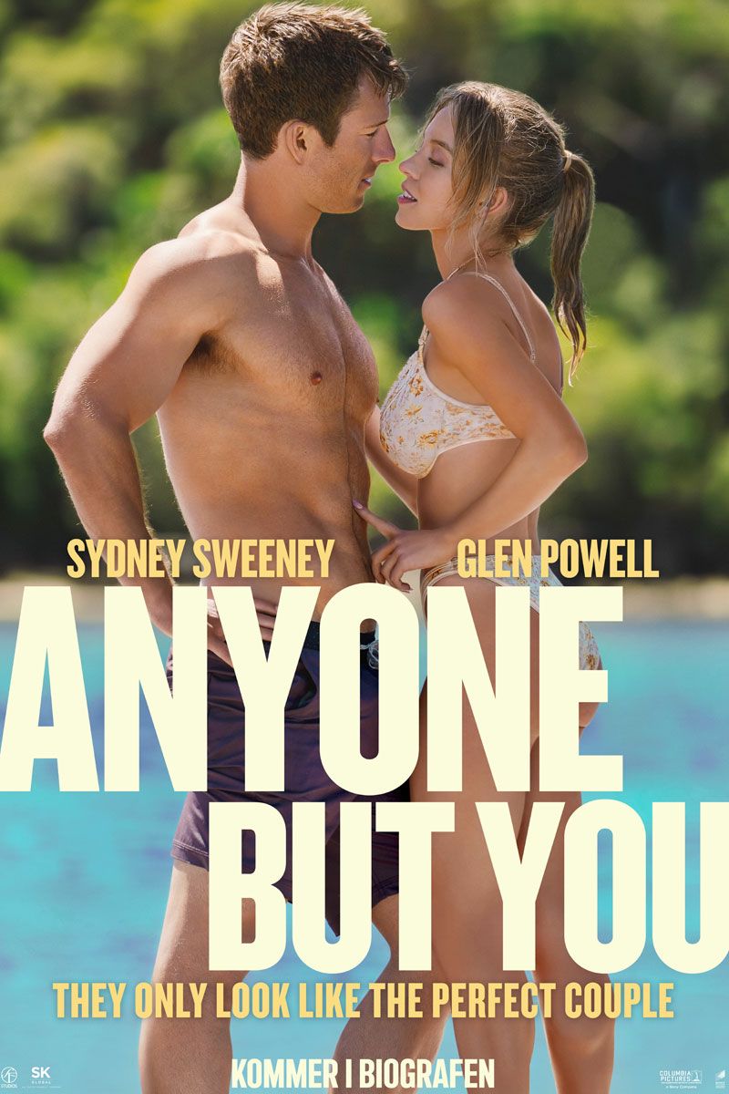 Anyone but You