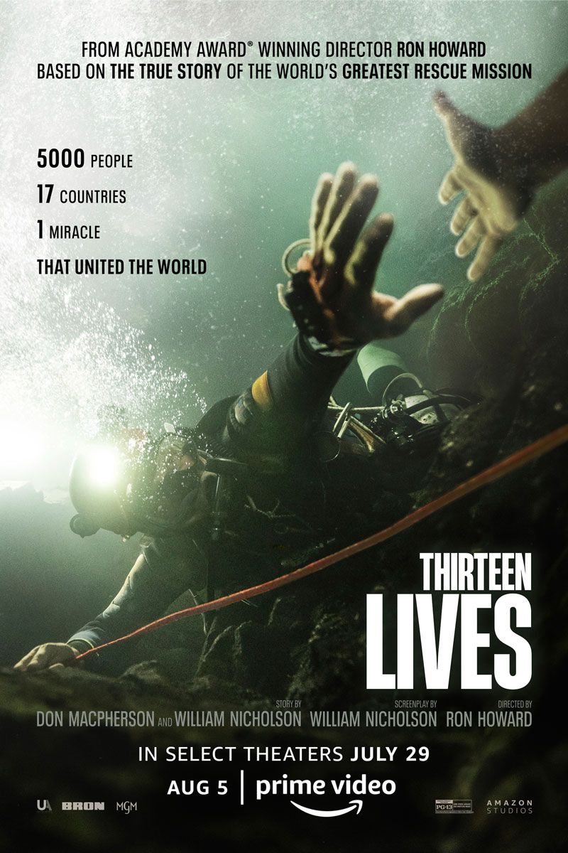 Thirteen Lives