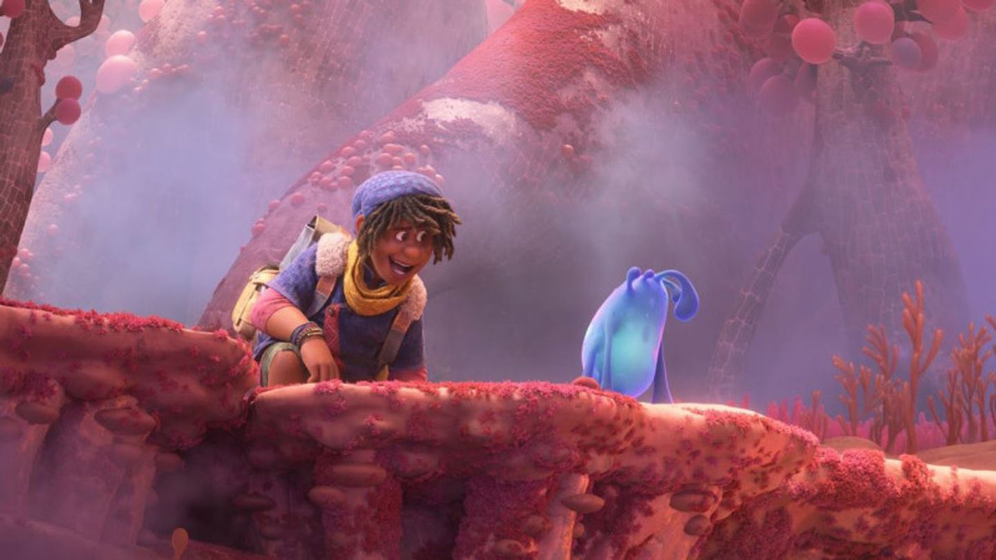 En forunderlig verden / Disney
