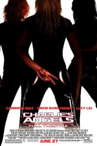 Plakat for 'Charlie's Angels uden hæmninger (2003)'
