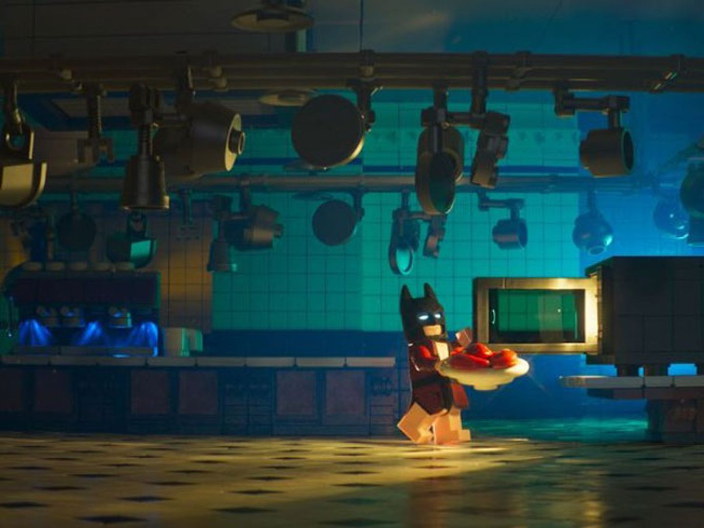 The Lego Batman Movie/Warner Bros.