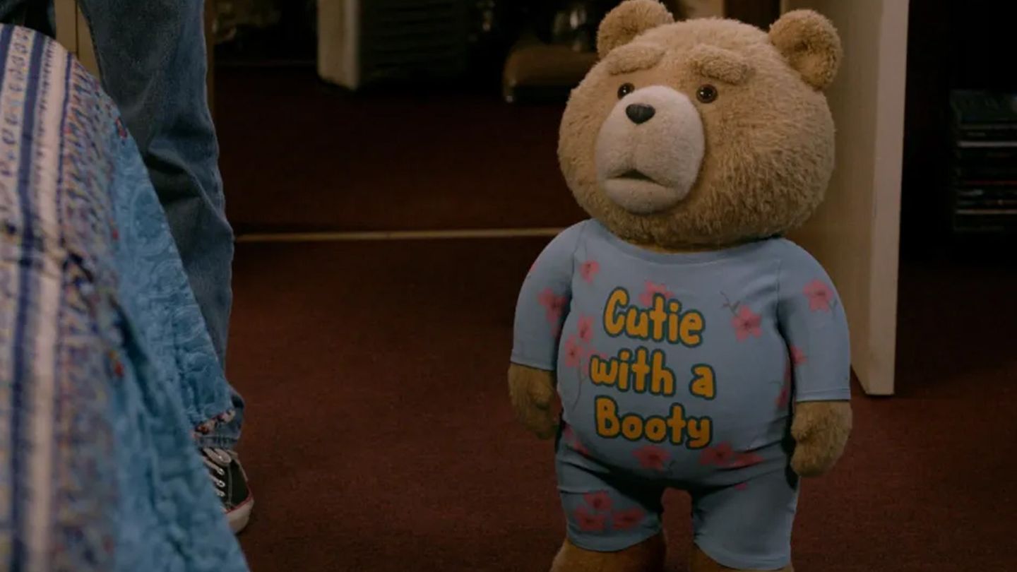 Ted season 2