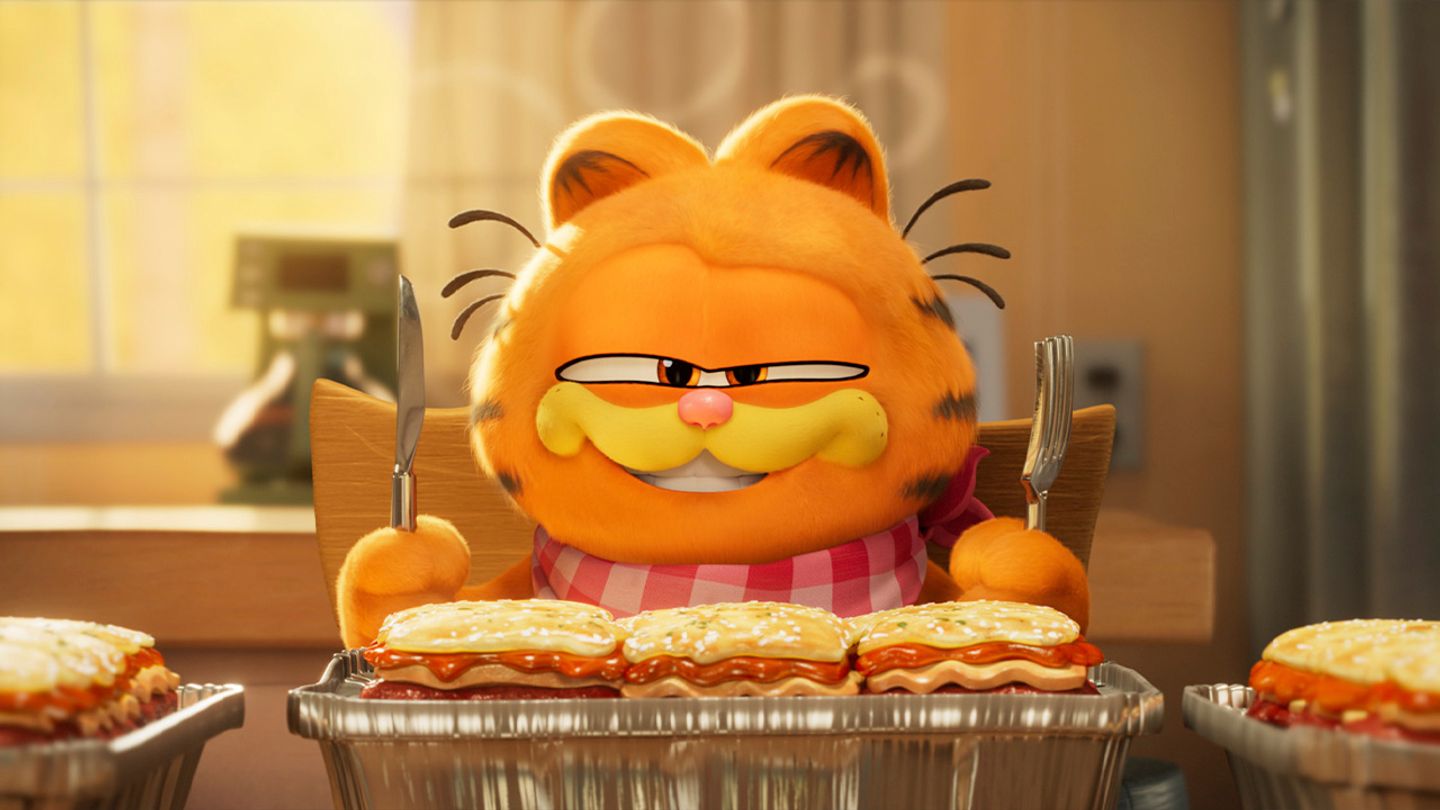 Garfield