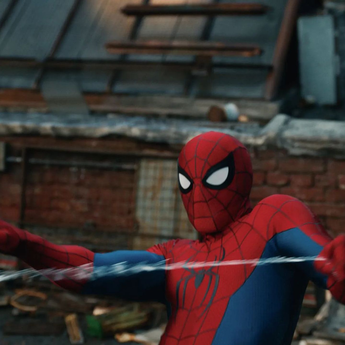 Spider-Man: Brand New Day