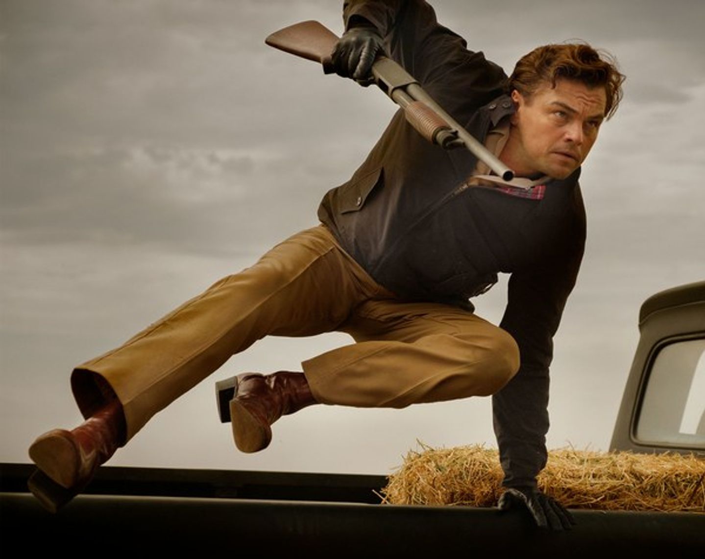 Once Upon a Time in Hollywood