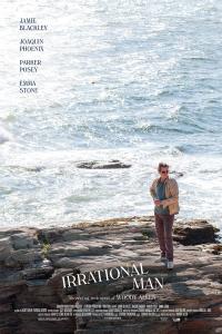 Plakat for 'Irrational Man'