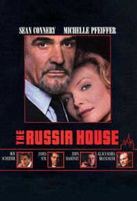 Plakat for 'Det russiske hus - Ønskefilm'