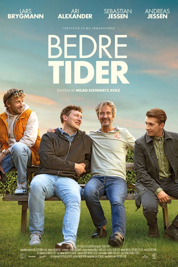 Bedre tider plakat