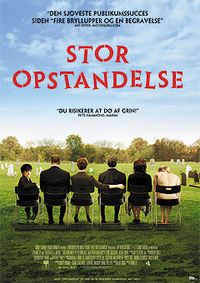 Plakat for 'Stor opstandelse'