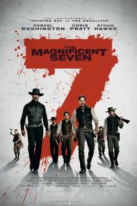 Plakat for 'The Magnificent Seven'