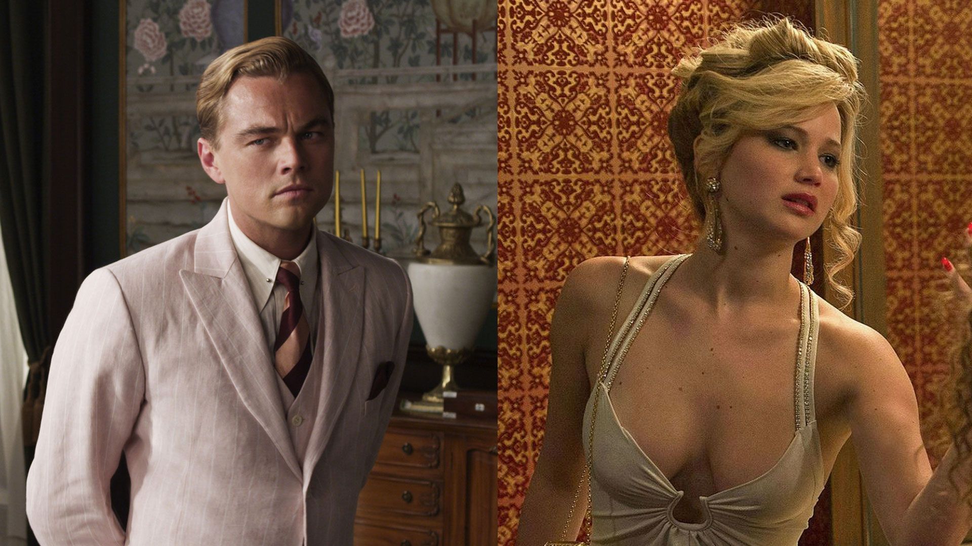 Leo & J-Law