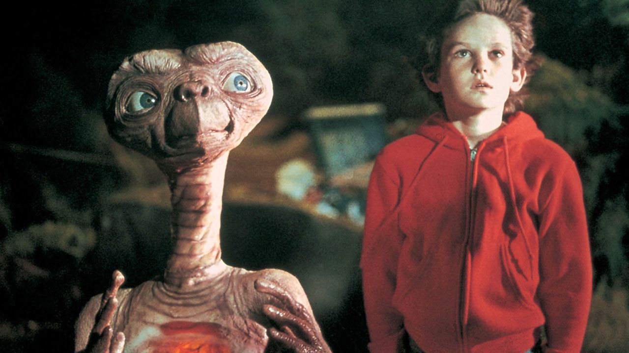 E.T. the Extra-Terrestrial / Amblin