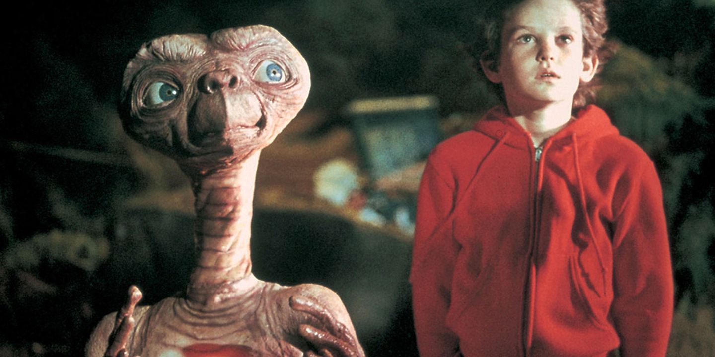 E.T. the Extra-Terrestrial / Amblin