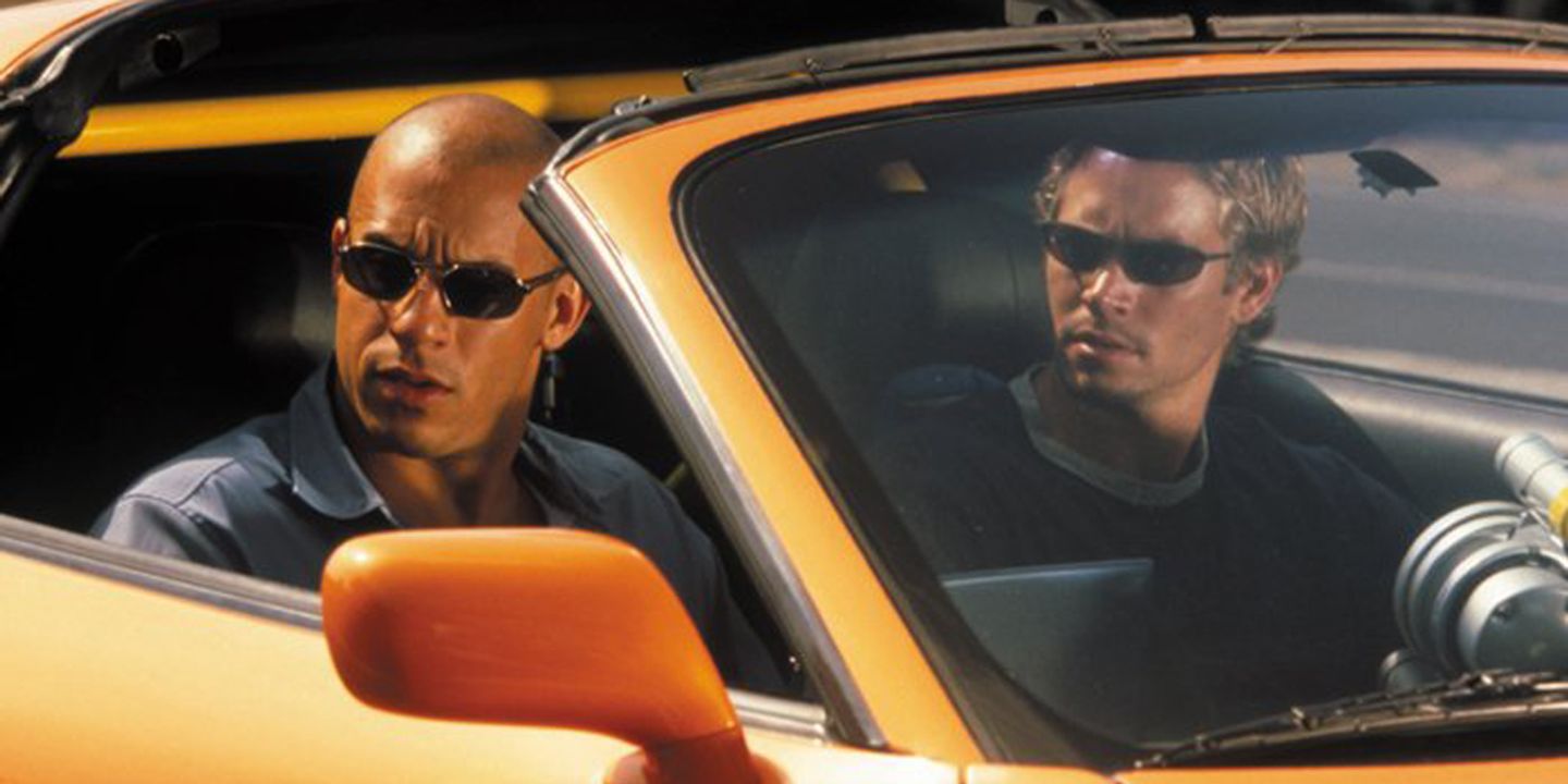 The Fast and the Furious / UIP