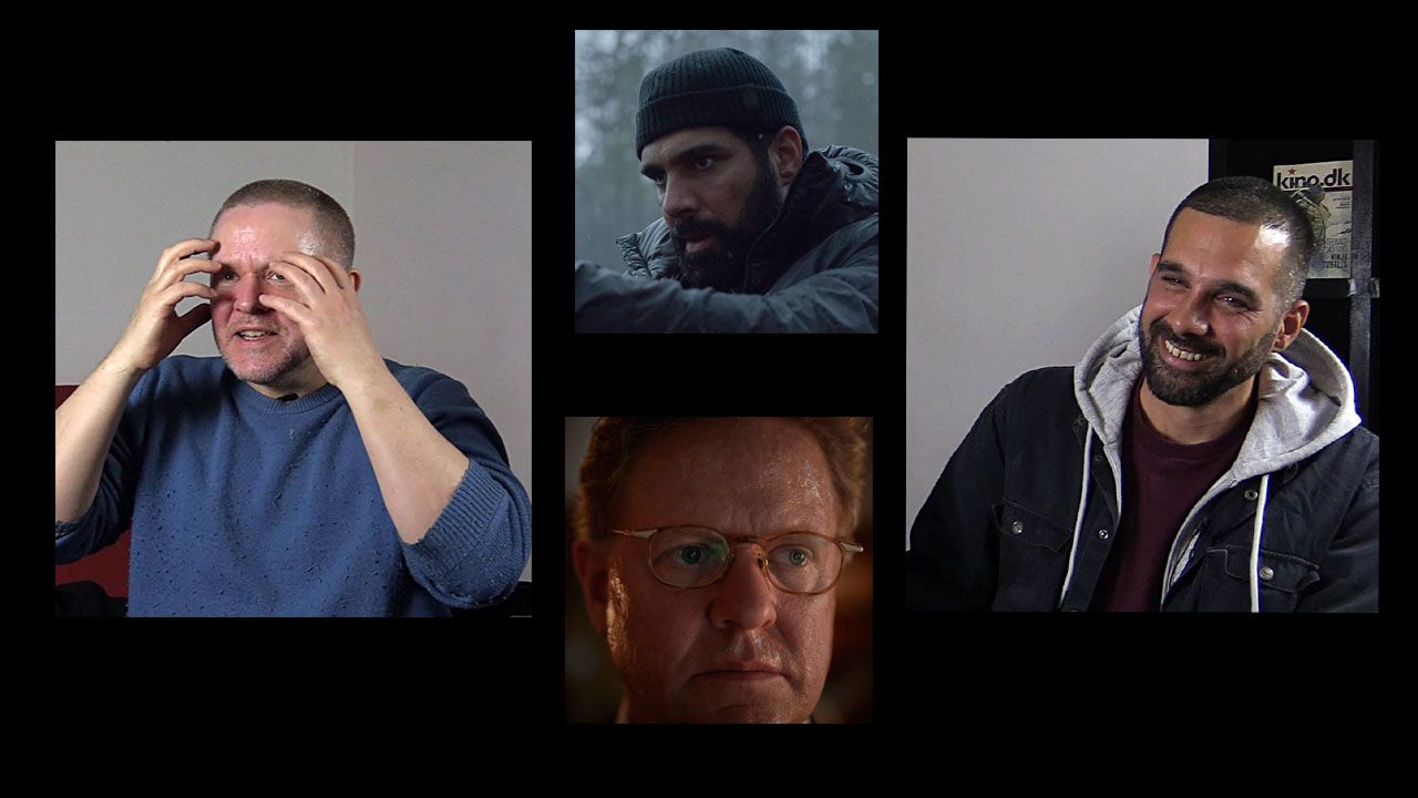 Anders Matthesen, Zaki Youssef, Marco effekten
