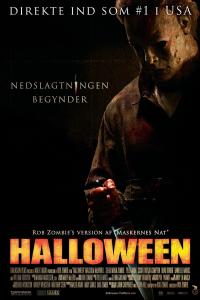 Plakat for 'Halloween (2007)'