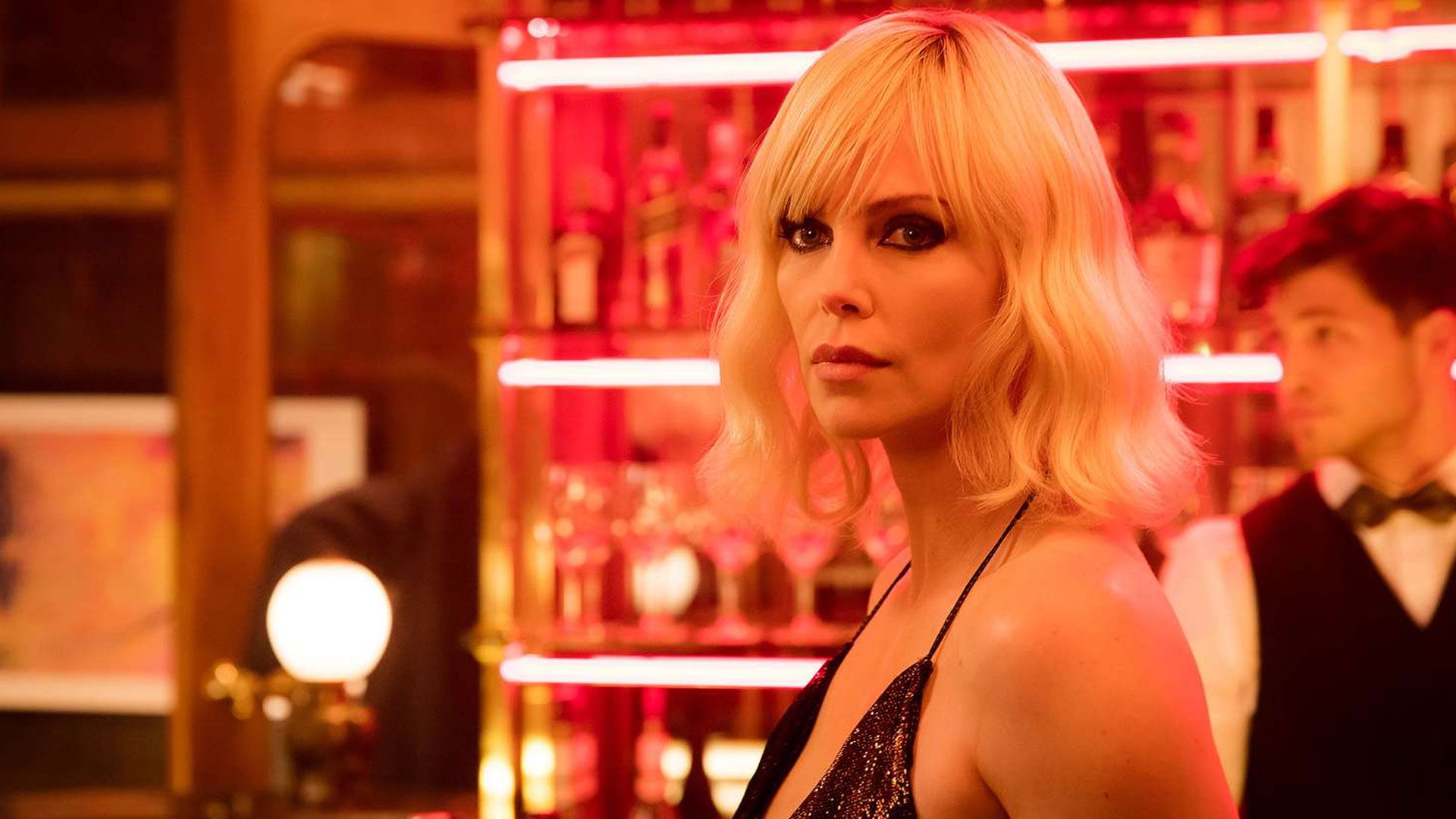 'Atomic Blonde'