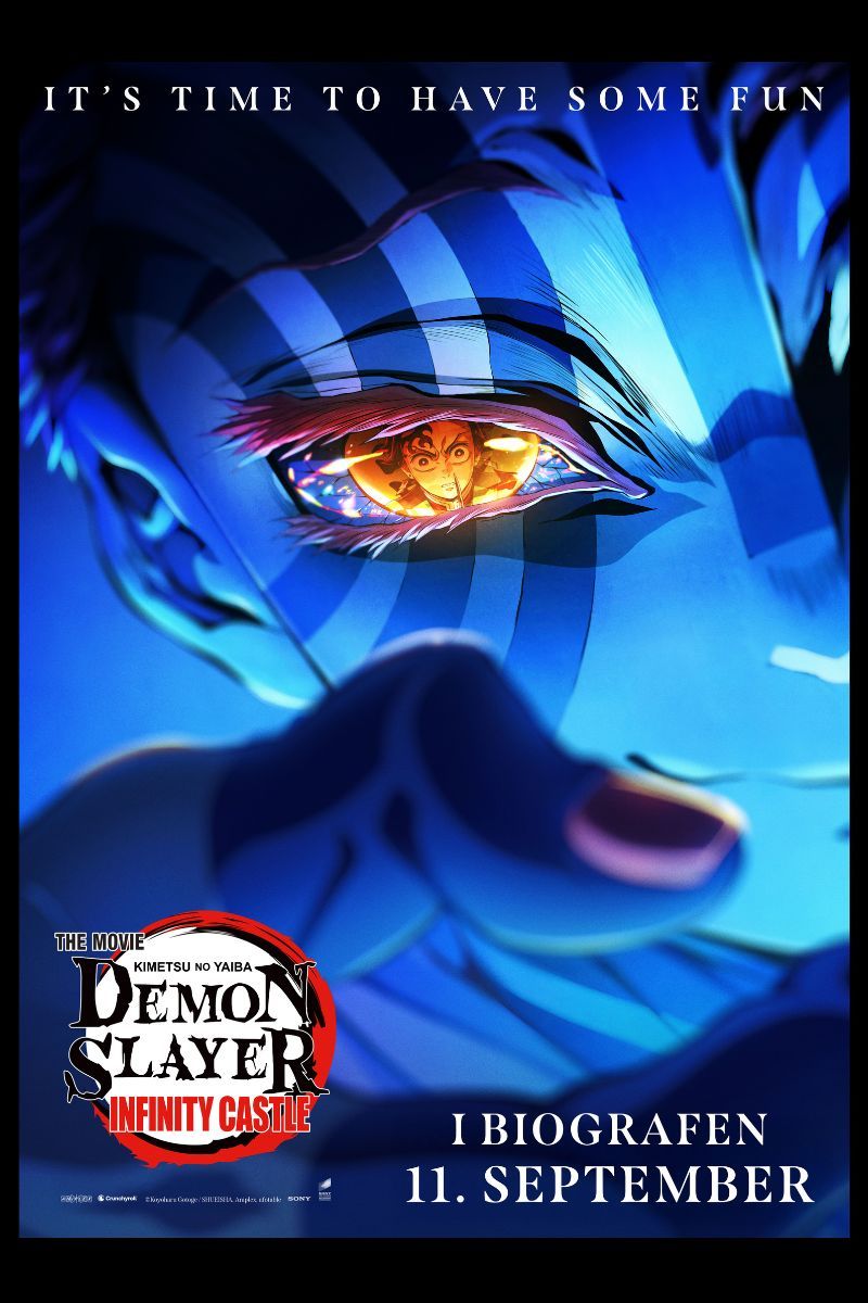 Demon Slayer Infinity Castle