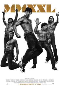 Plakat for 'Magic Mike XXL'