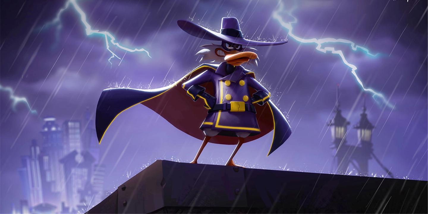 DarkwingDuck