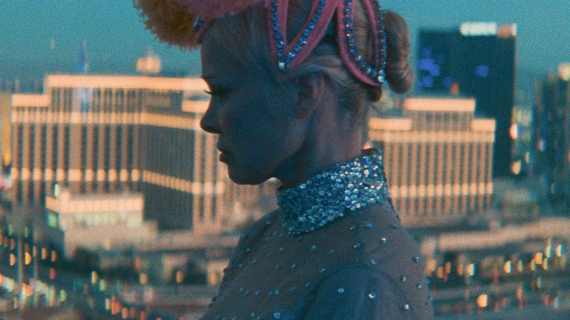 The last showgirl