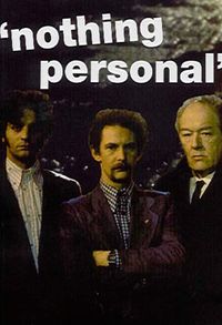 Plakat for 'Nothing Personal'