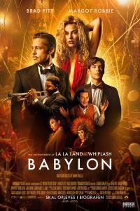 Plakat for 'Babylon'