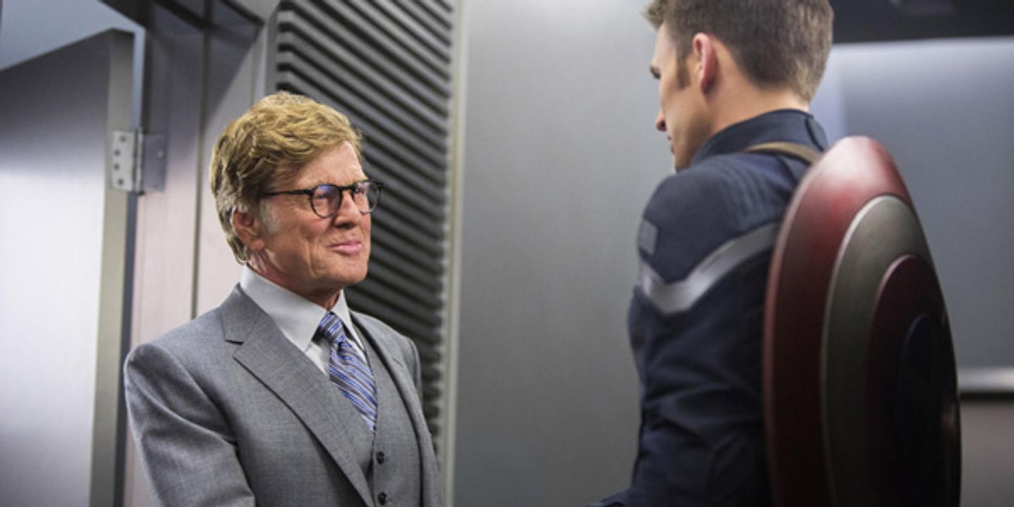 Captain America: The Winter Soldier