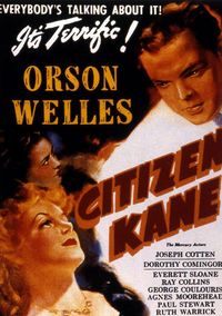 Plakat for 'Citizen Kane (1941)'