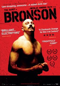 Plakat for 'Bronson'