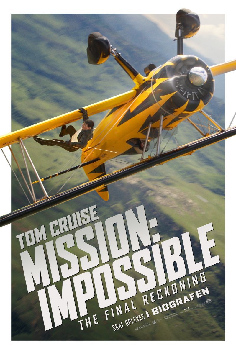 Mission Impossible 8