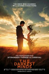 Plakat for 'The Darkest Minds'