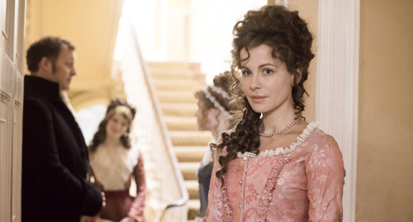 Love & Friendship/Angel Films