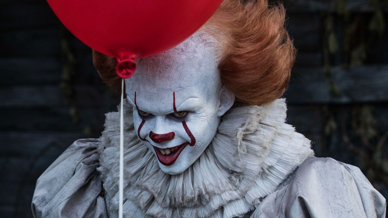 It Stephen King Pennywise