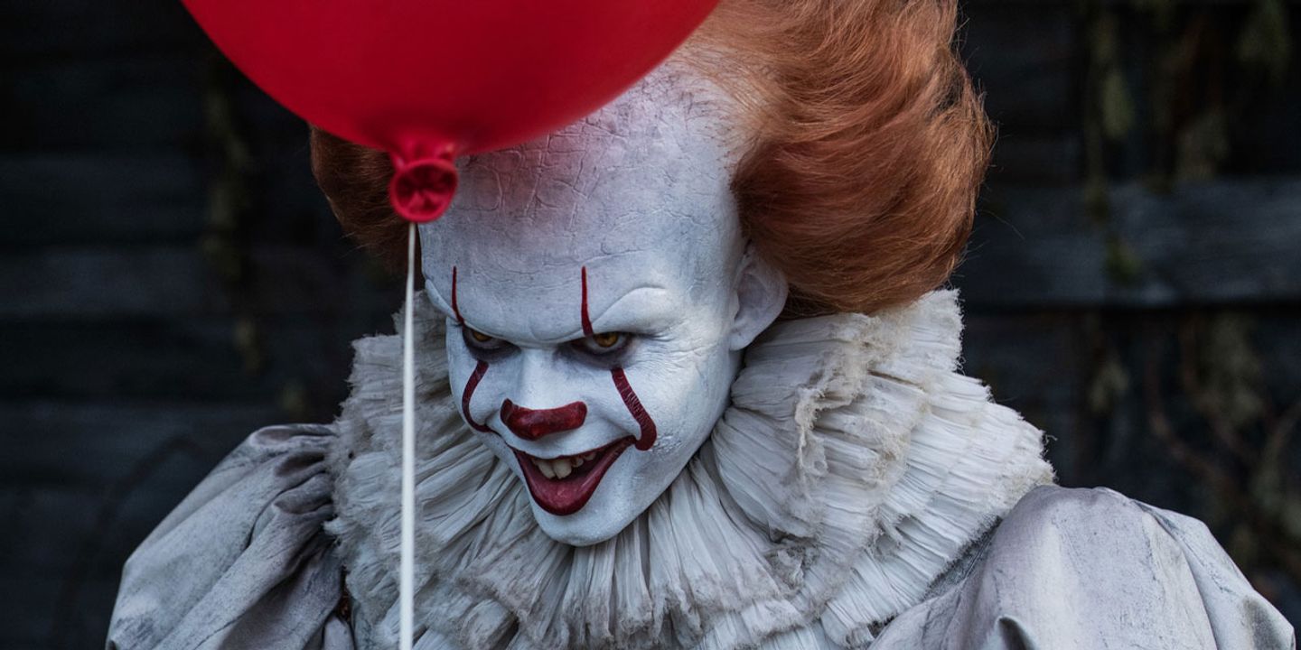 It Stephen King Pennywise