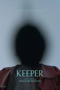 Plakat for 'Keeper'