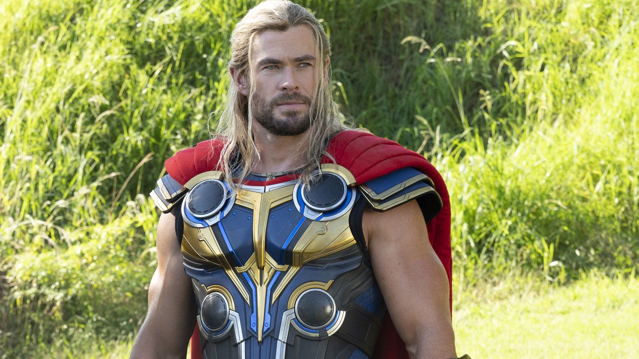 Thor: Love and Thunder