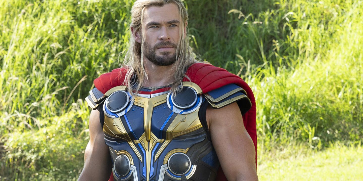 Thor: Love and Thunder