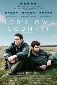 Plakat for 'God's Own Country'