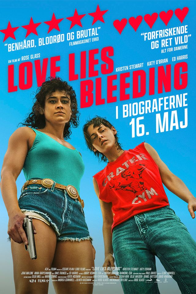Love Lies Bleeding